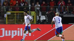 Belgium vs Italy summary: score, goals, stats and highlights | UEFA Nations League