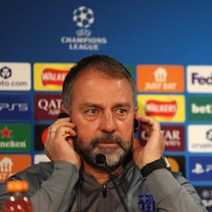 Flick, sobre el regreso de Ter Stegen: “Joan es el número 1″