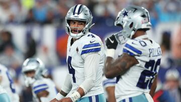 Find out how to watch the Dallas Cowboys as they go on the road to the Big Apple in Week 2 of the 2023 NFL regular season.