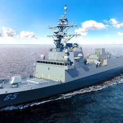 Cambio explosivo de comandante en el USS Mason: dudas sobre disciplina y mando