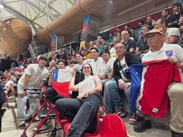 “Ella es alguien muy especial e importante, como pareja nos hemos ayudado mucho”