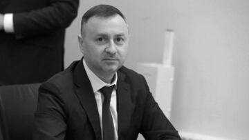 Nikolay Petrunin. Imagen: State Duma/Official