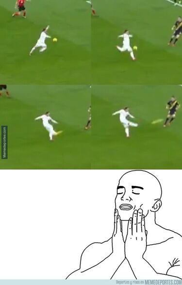 Los mejores memes de la jornada