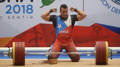 Arley brilla en Cochabamba