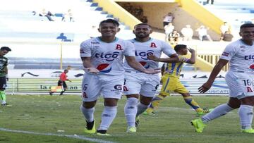 Resumen de la Jornada 2 de la Liga Mayor de El Salvador