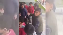 Profesor y alumnos turcos enloquecen con gol de Davinson