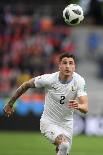 José Giménez, Uruguay.