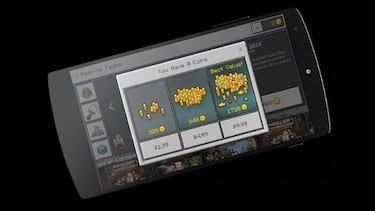 Minecraft introducirá micropagos esta primavera