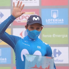 Superman: "El objetivo es el podio con Enric y conmigo"