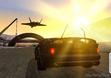 Kuju prepara Lotus Challenge