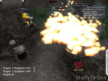 Supremacy sigue los pasos de X-Com