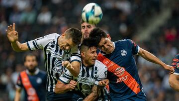 Monterrey vs Puebla