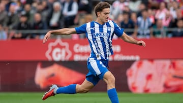 Denis Suárez.