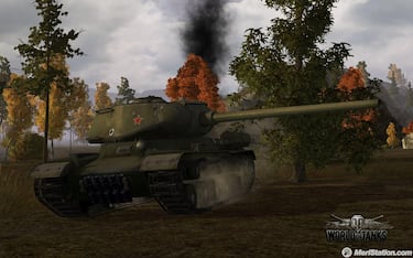 World of Tanks