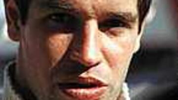 "Quiero conocer a Tamudo para acoplarme a él"