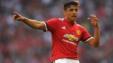Manchester United-Arsenal: horario, dónde y como ver online y en TV