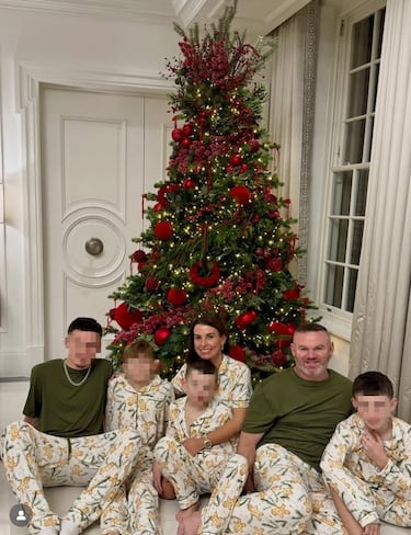 Así pasan la Navidad los deportistas y famosos