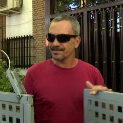 Noela, viuda de Sancho Gracia y abuela de Daniel Sancho, ya conoce lo sucedido