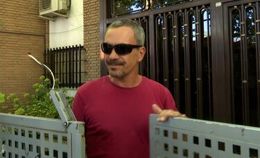 Daniel Sancho espera una llamada que no llega