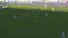 ¡Entró inspirado! Alexis asistió a Martínez en la victoria del Inter