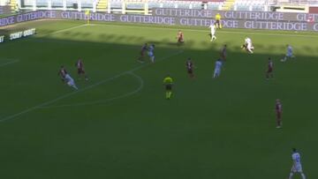 ¡Entró inspirado! Alexis asistió a Martínez en la victoria del Inter