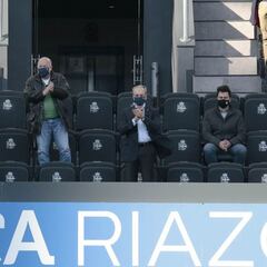 Couceiro tiene previsto presentar proyecto esta semana