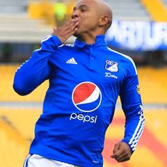 Millos se divierte en El Campín: 3-0 a Equidad y sube al 2° lugar