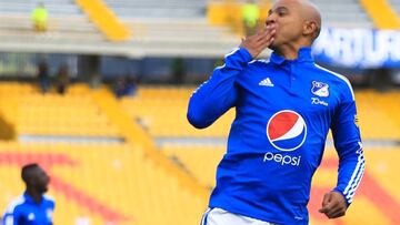 Millos se divierte en El Campín: 3-0 a Equidad y sube al 2° lugar