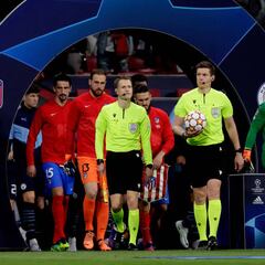 Atlético Madrid - Man City: who is the referee, Daniel Siebert?