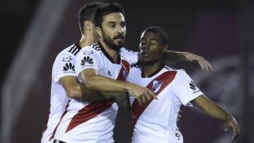 River está a un partido de igualar su racha invicta más larga