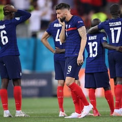 Los señalados de Francia