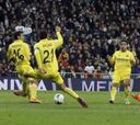 El Villarreal nunca ha ganado en el Bernabéu en toda su historia