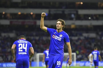 En imágenes: Semifinal de vuelta entre Cruz Azul y Pachuca