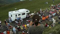 <b>CRUCIAL. </b>Los corredores ya subieron el martes el Tourmalet. Pero hoy no lo harán tan tranquilos. Es el día de la batalla decisiva. La cima espera al campeón.