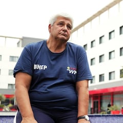 Matutinovic vuelve a España y ficha por el CN Alhambra