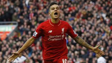 El Barça se rinde con Coutinho, según medios ingleses