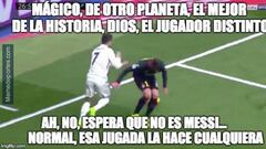 Cristiano, Bale y Kovacic los protagonistas de los memes tras la victoria del Real Madrid