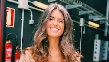 Sofía Suescun explica el motivo de sus preocupantes heridas en las piernas