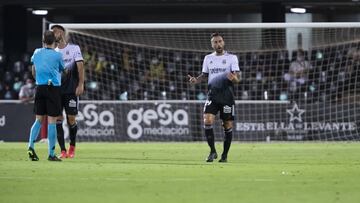 16/08/21 PARTIDO SEGUNDA DIVISION
CARTAGENA - ALMERIA