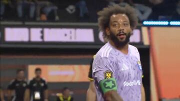 Con este espectacular regate que casi termina en gol, la Kings League se deleita con su talento.