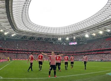 Athletic Bilbao edge five-goal Basque derby thriller
