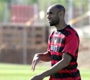 El Sevilla sigue pendiente de la evolución de Kanouté