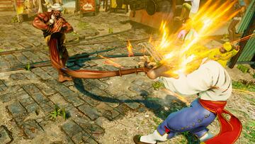 Captura de pantalla - Street Fighter V (PC)