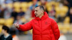 Head coach Vlatko Andonovski insisted that the United States’ team is enjoying the challenge as they go in search of a third consecutive World Cup title.
