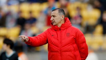 Head coach Vlatko Andonovski insisted that the United States’ team is enjoying the challenge as they go in search of a third consecutive World Cup title.