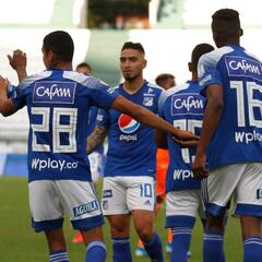 Millonarios maneja tres opciones para jugar la tercera fecha