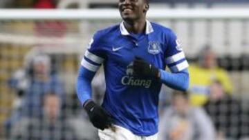 El Everton hace oficial a Lukaku tras una oferta de 35 millones