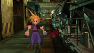 Final Fantasy VII