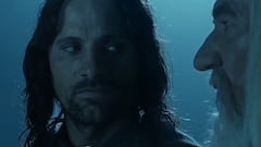 Esta importante escena de la edición extendida de ‘El Señor de los Anillos’ refuerza el destino de Aragorn