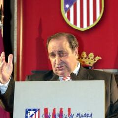 Zamparini ya iguala a Jesús Gil: ha tenido 34 entrenadores